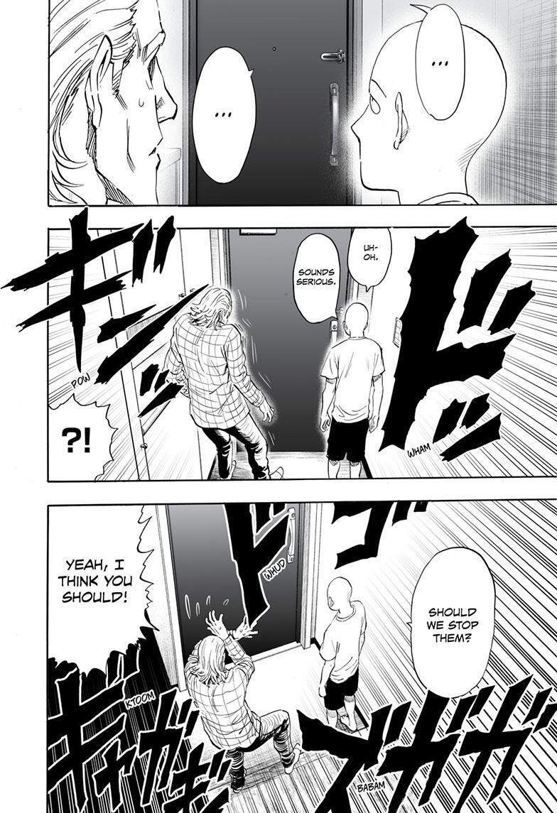 Read One Punch-Man Manga Online