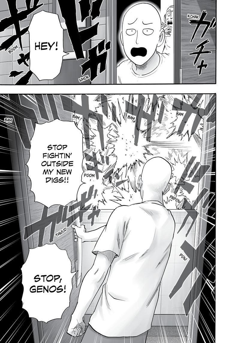 Read One Punch-Man Manga Online