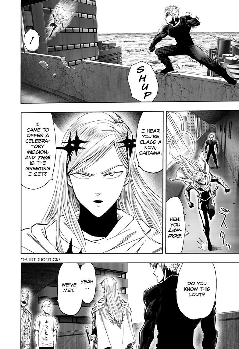 Read One Punch-Man Manga Online