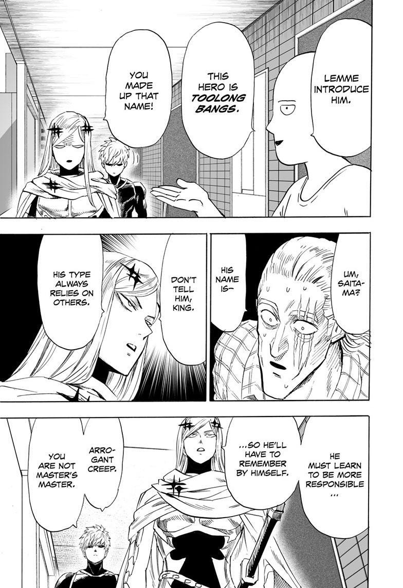 Read One Punch-Man Manga Online