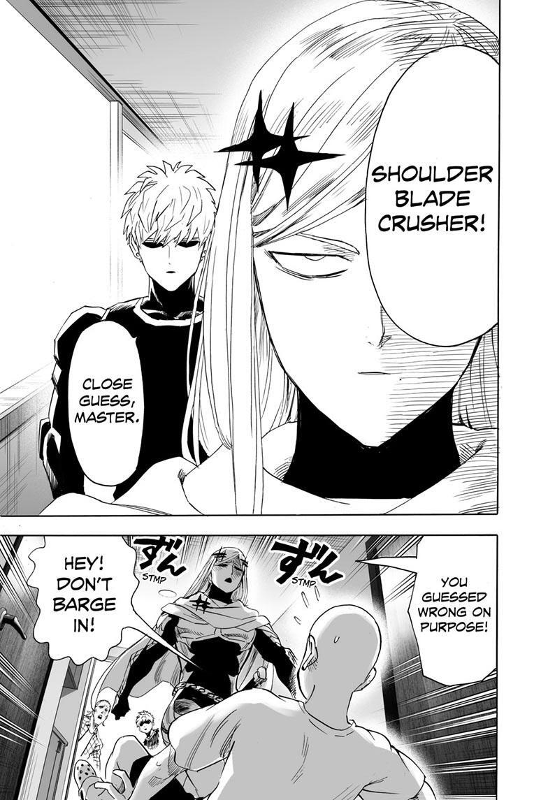 Read One Punch-Man Manga Online
