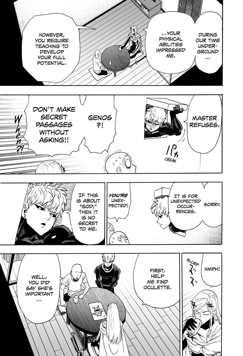Read One Punch-Man Manga Online