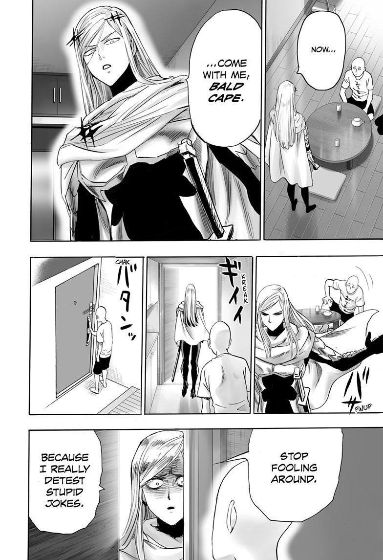 Read One Punch-Man Manga Online