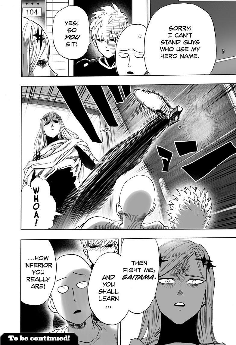 Read One Punch-Man Manga Online