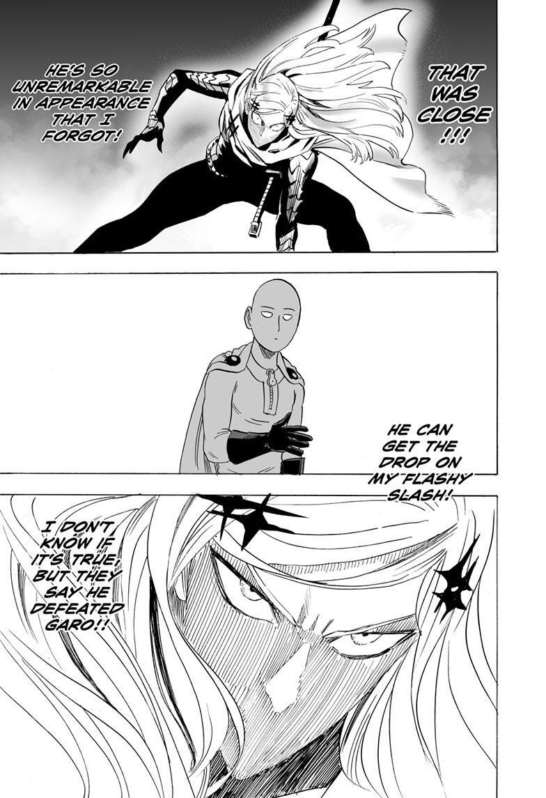 Read One Punch-Man Manga Online