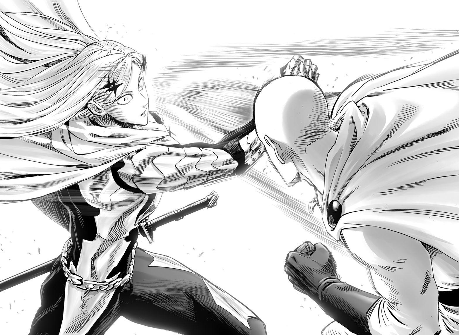 Read One Punch-Man Manga Online
