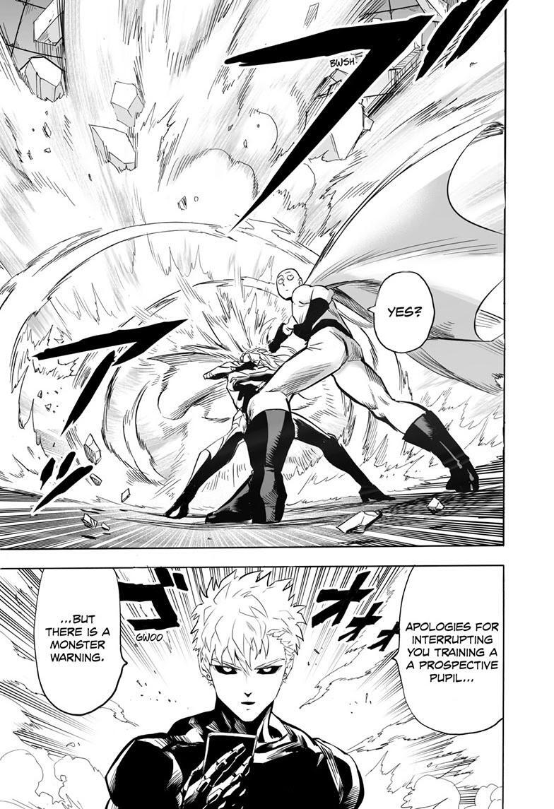 Read One Punch-Man Manga Online