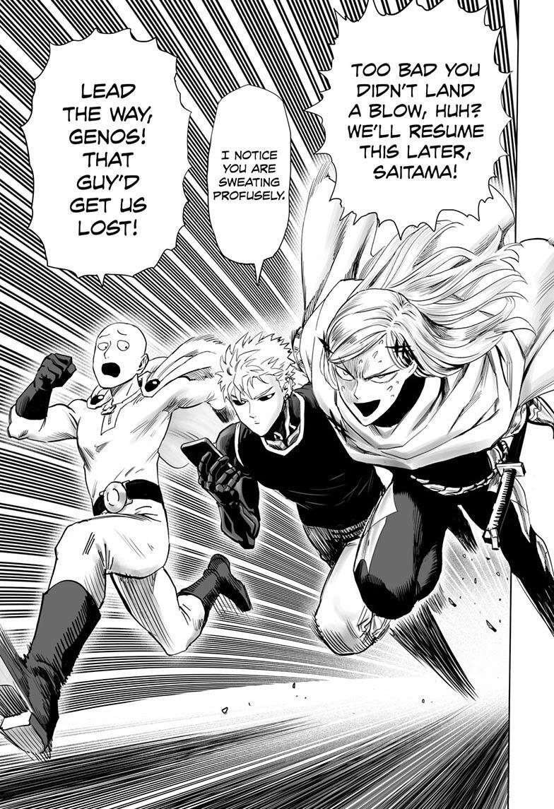 Read One Punch-Man Manga Online