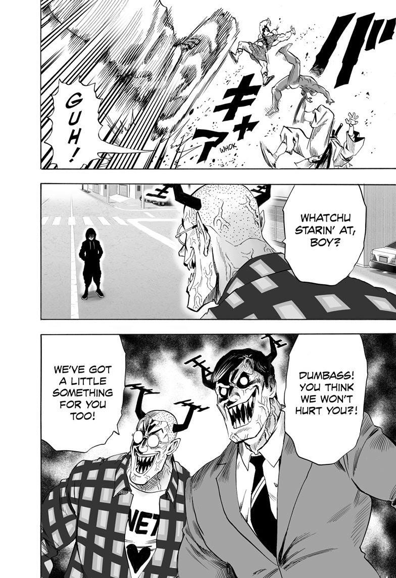 Read One Punch-Man Manga Online