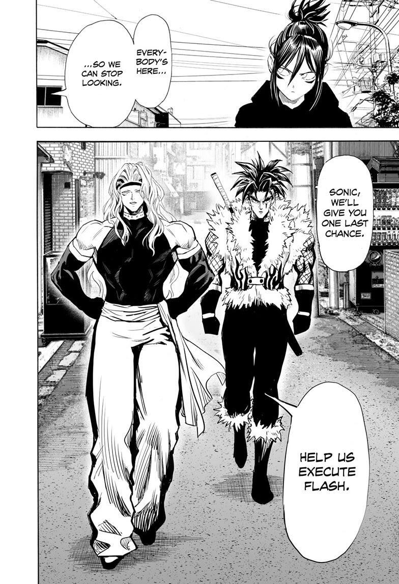 Read One Punch-Man Manga Online
