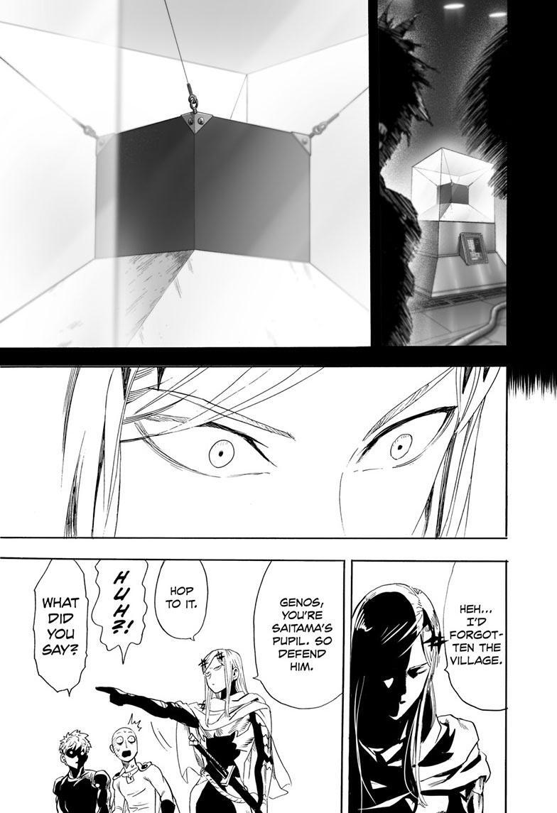 Read One Punch-Man Manga Online