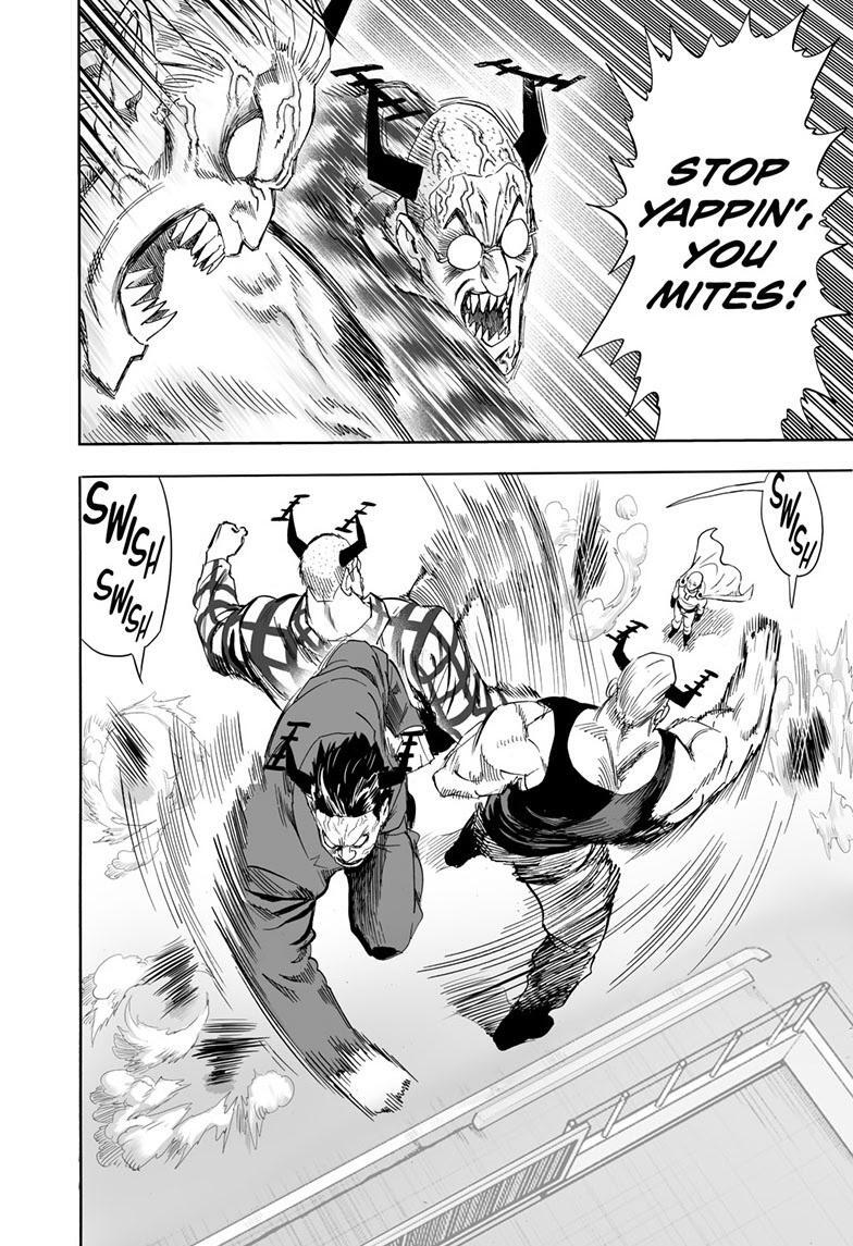 Read One Punch-Man Manga Online