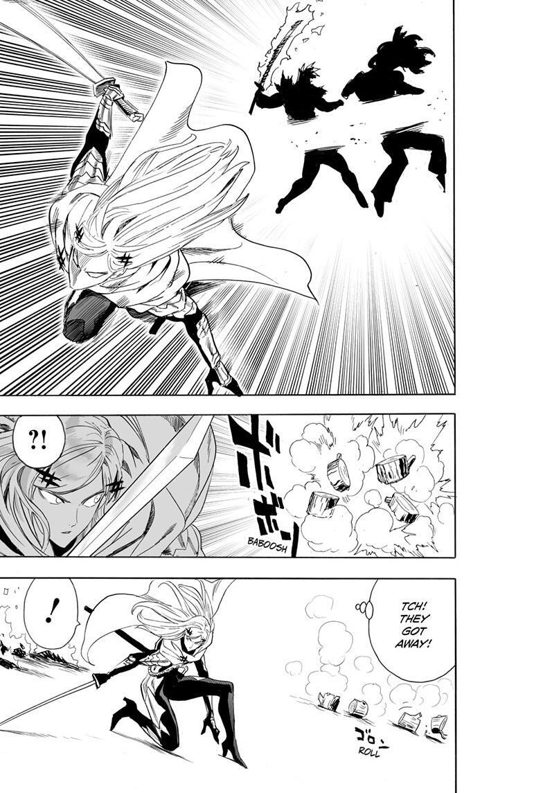 Read One Punch-Man Manga Online