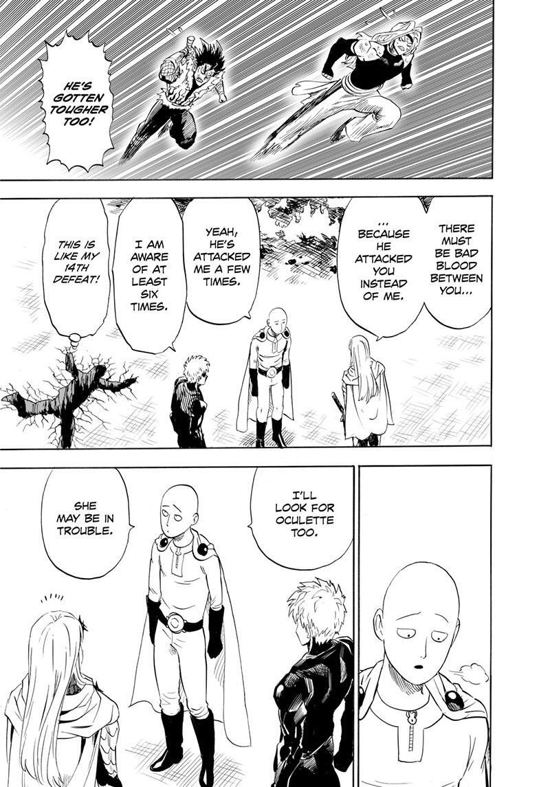 Read One Punch-Man Manga Online