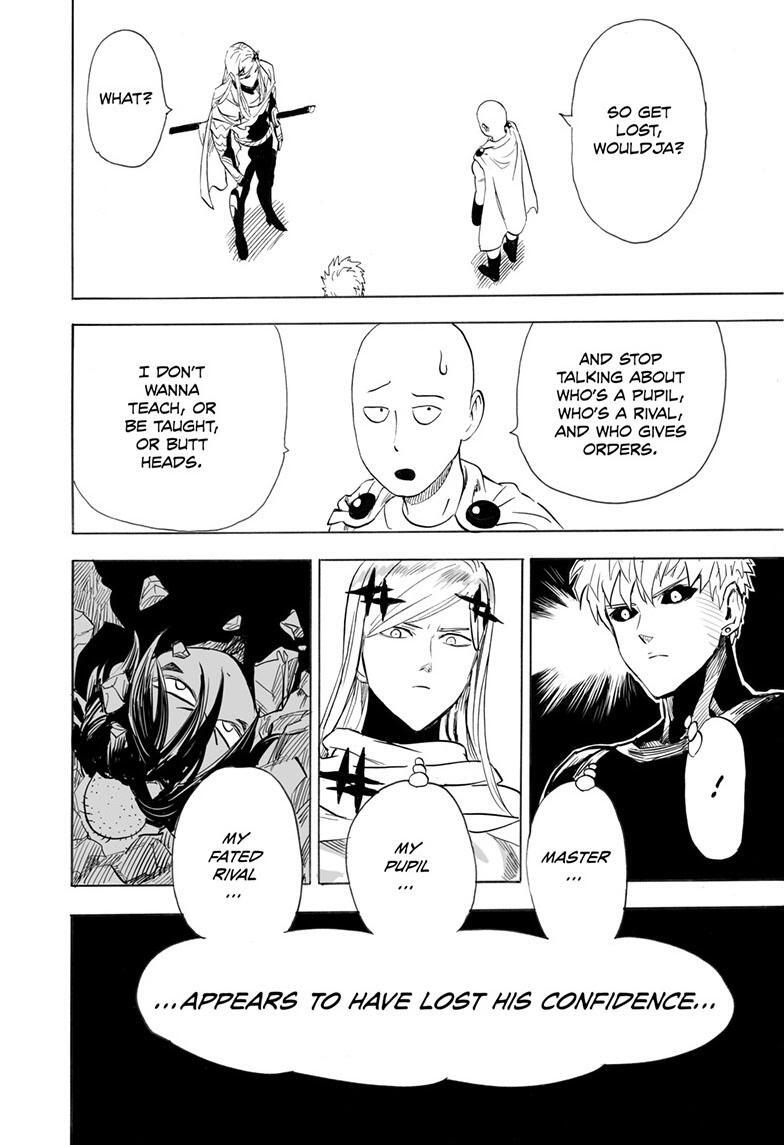 Read One Punch-Man Manga Online