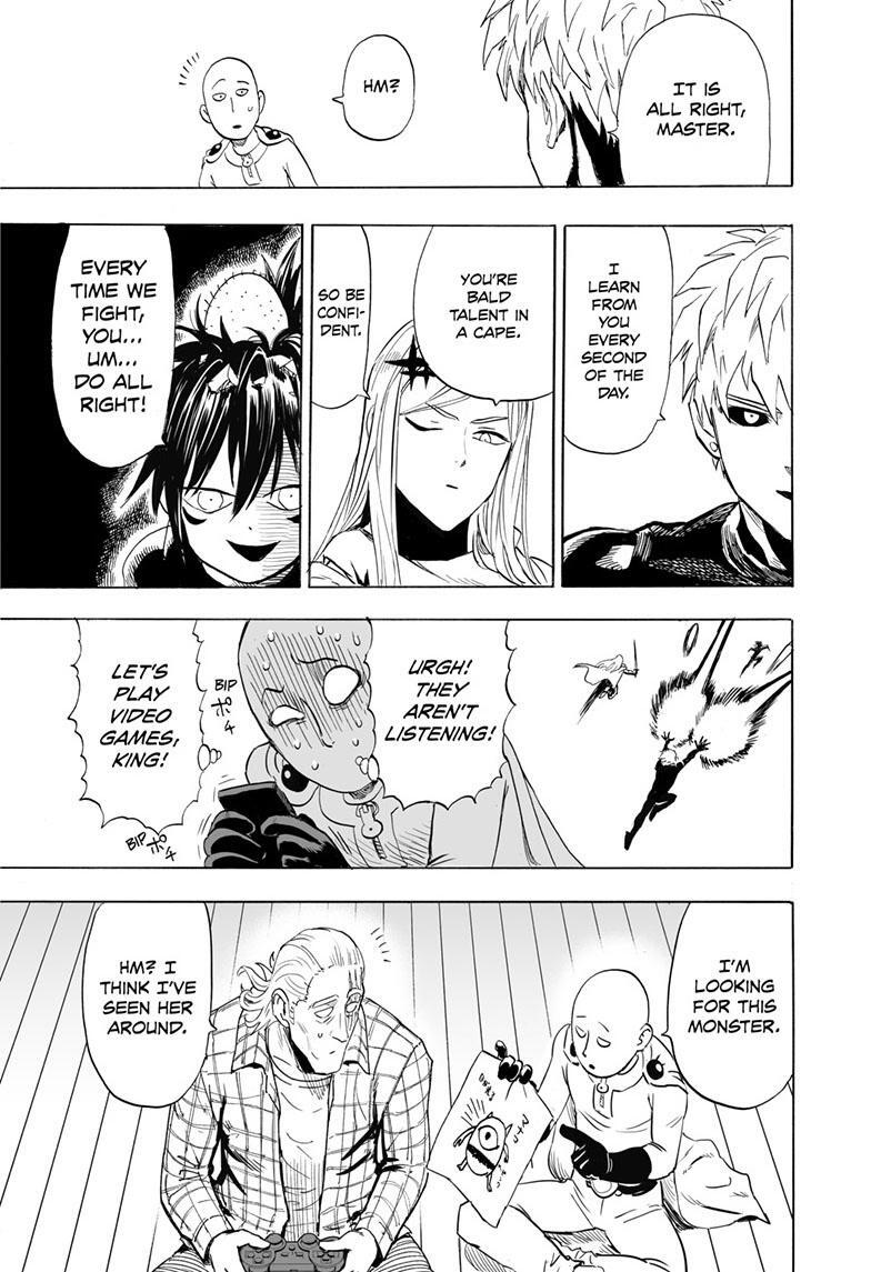Read One Punch-Man Manga Online
