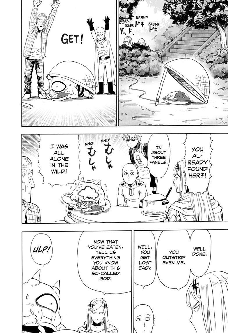 Read One Punch-Man Manga Online