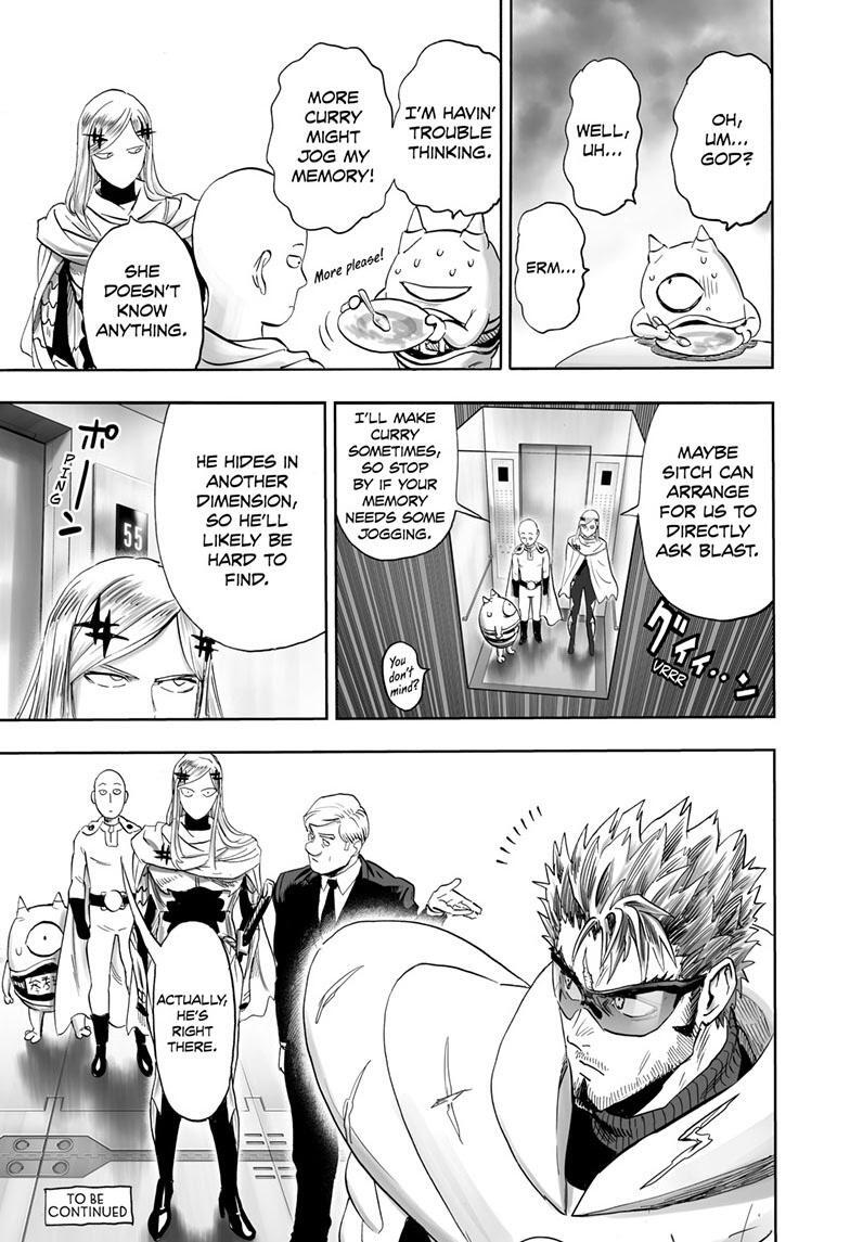 Read One Punch-Man Manga Online