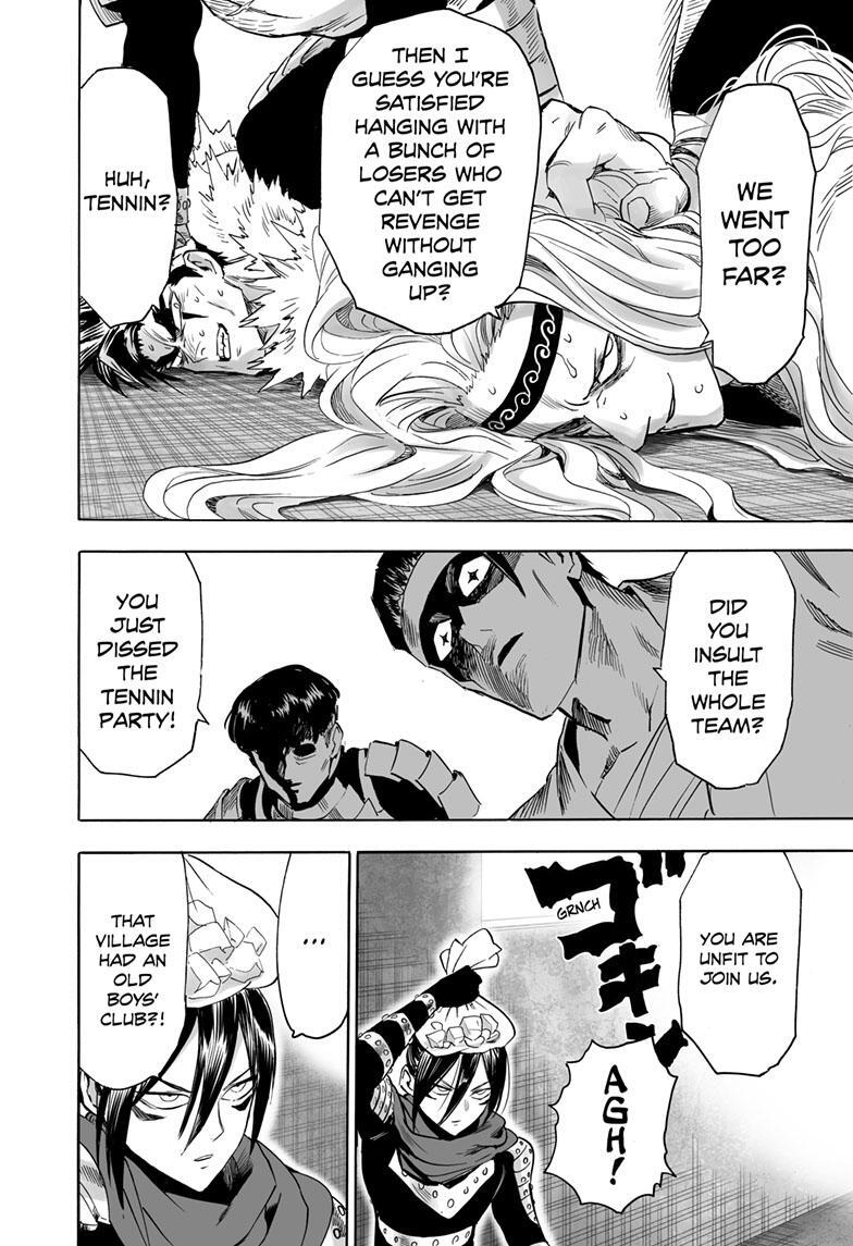 Read One Punch-Man Manga Online
