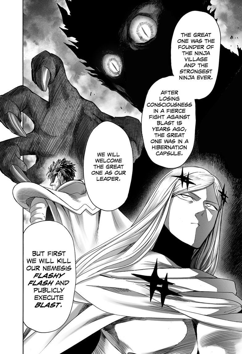 Read One Punch-Man Manga Online