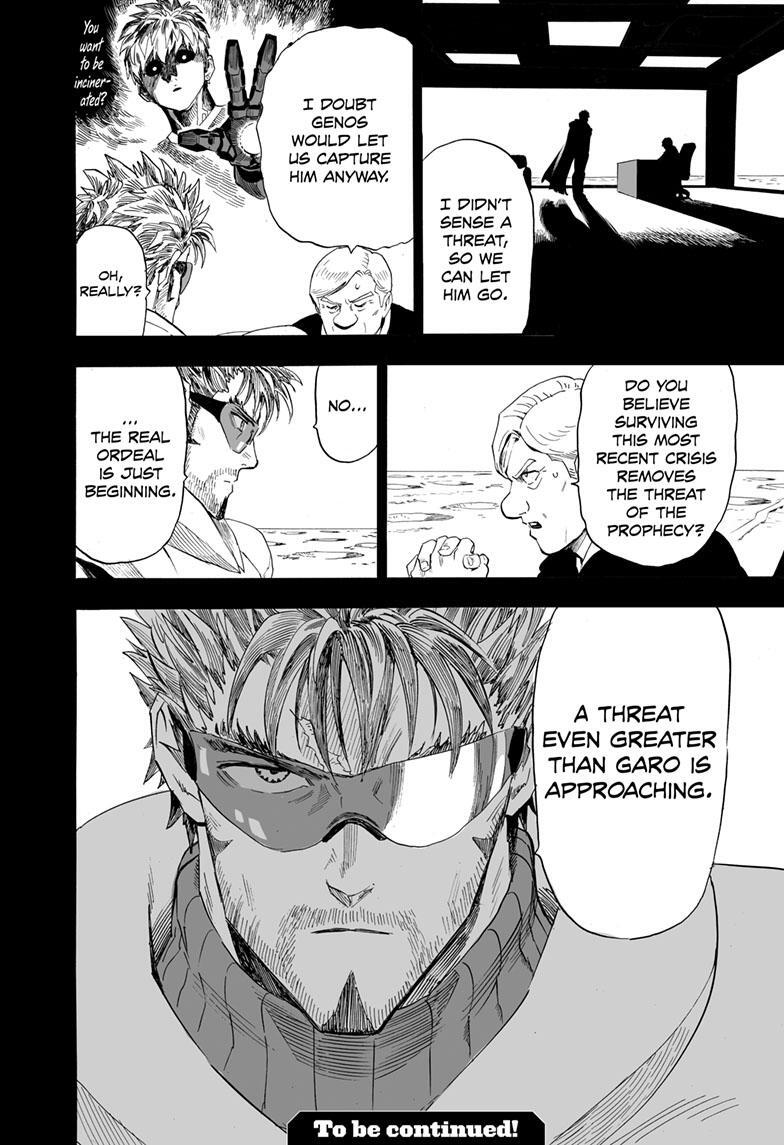 Read One Punch-Man Manga Online