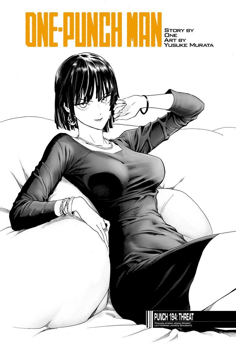 Read One Punch-Man Manga Online