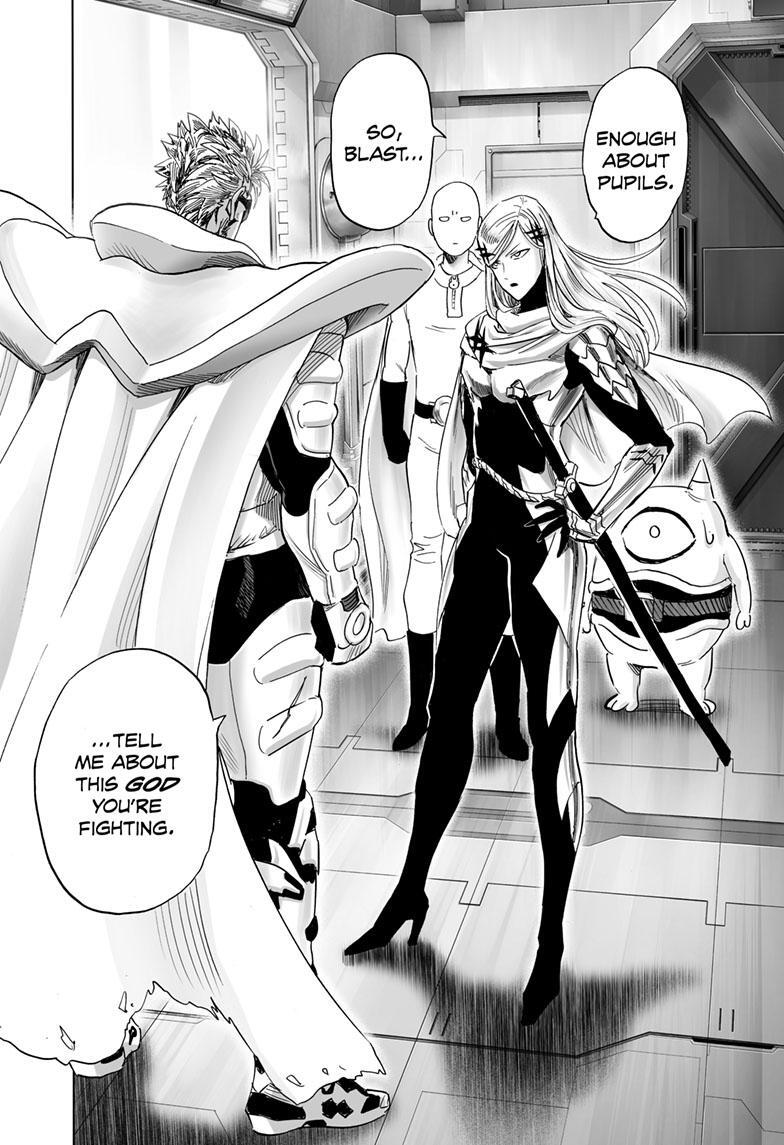 Read One Punch-Man Manga Online
