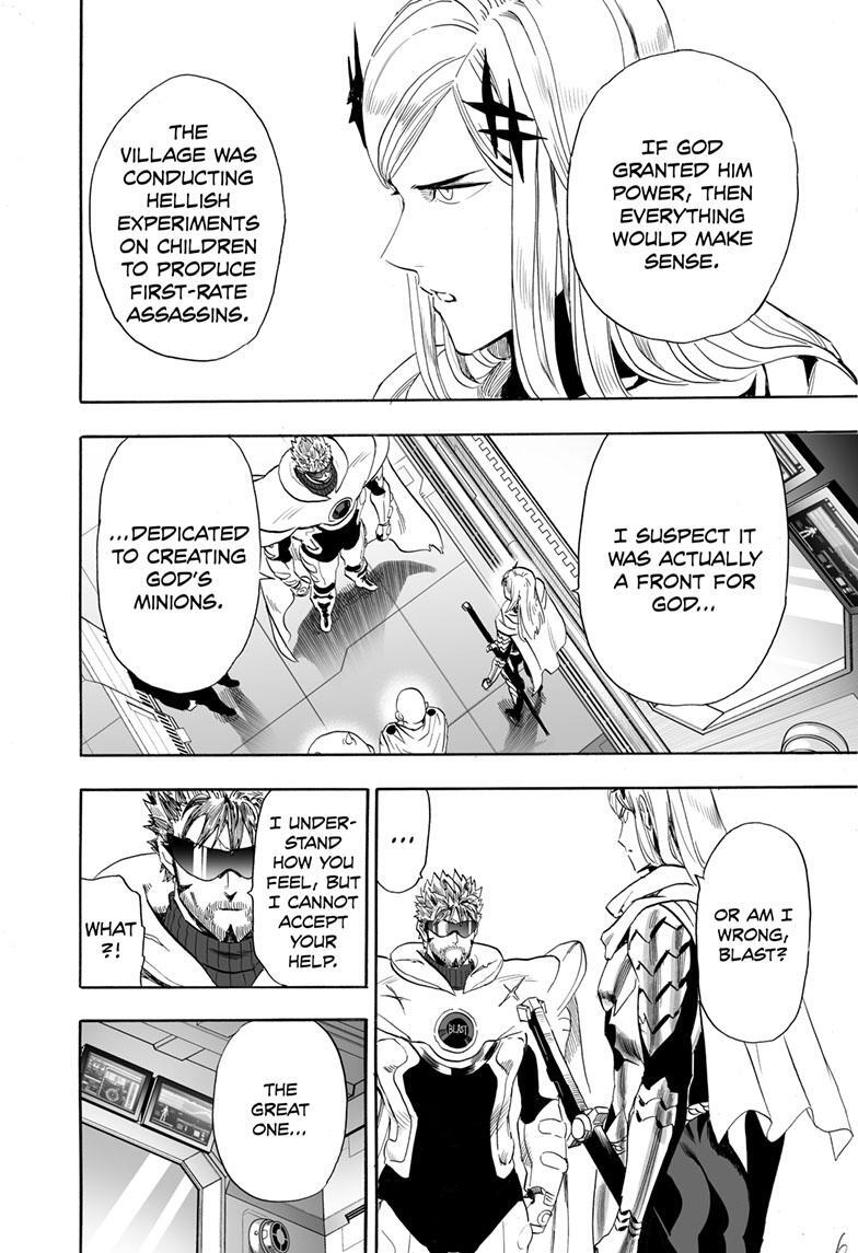 Read One Punch-Man Manga Online