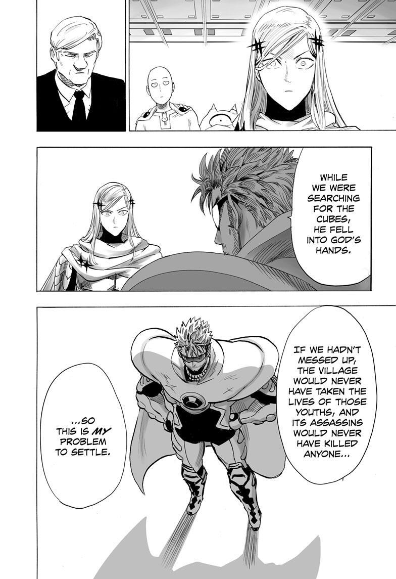 Read One Punch-Man Manga Online
