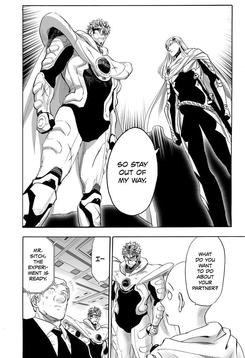 Read One Punch-Man Manga Online