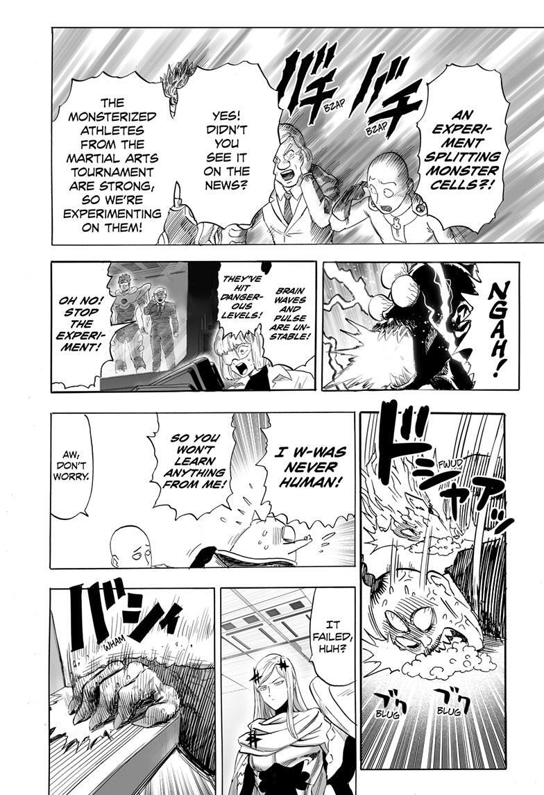 Read One Punch-Man Manga Online