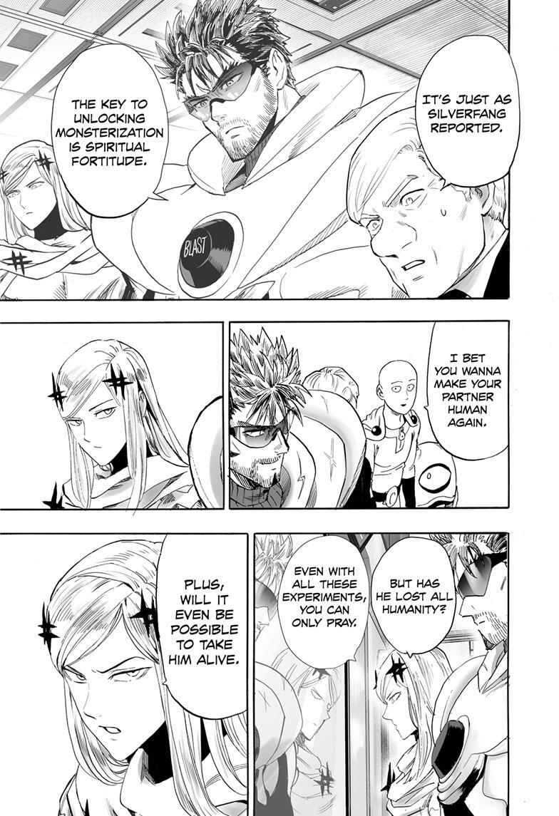 Read One Punch-Man Manga Online