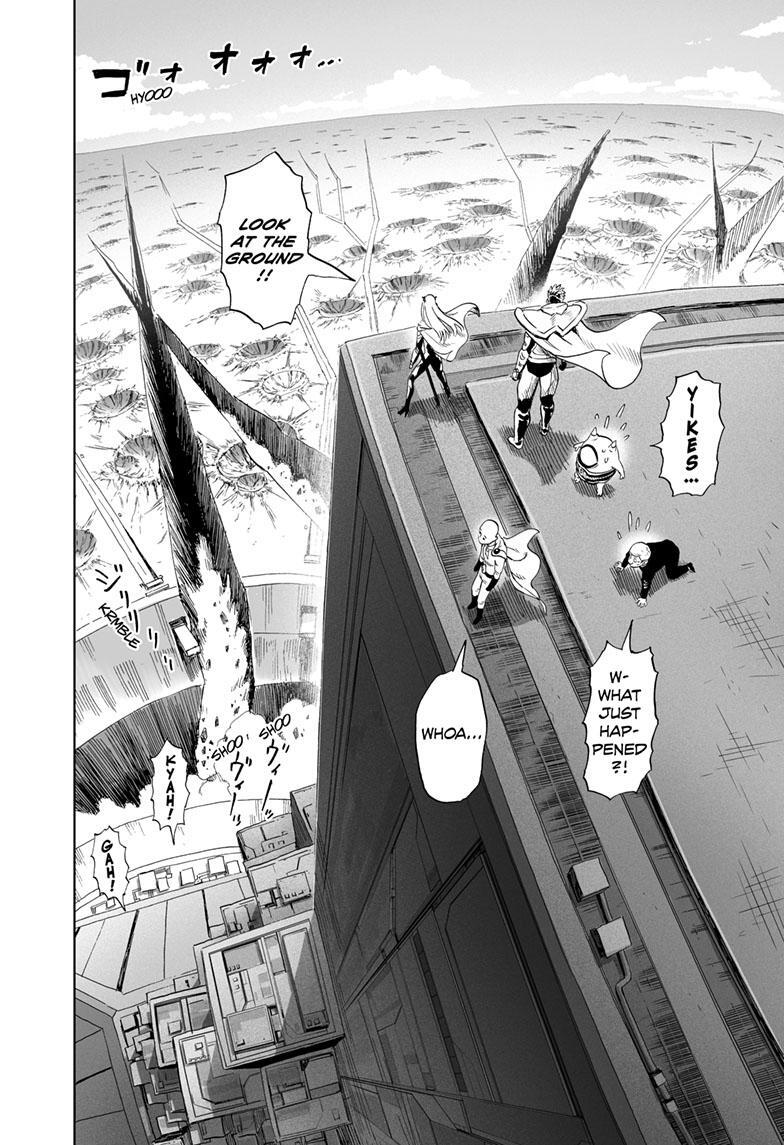Read One Punch-Man Manga Online
