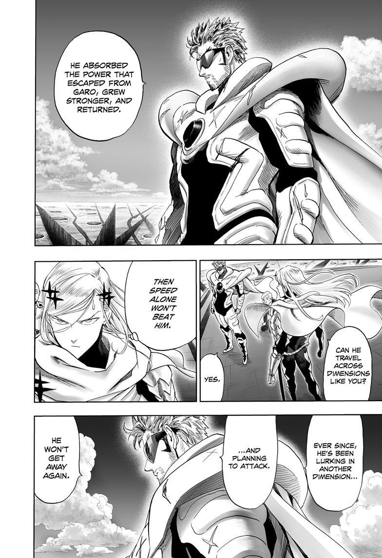 Read One Punch-Man Manga Online