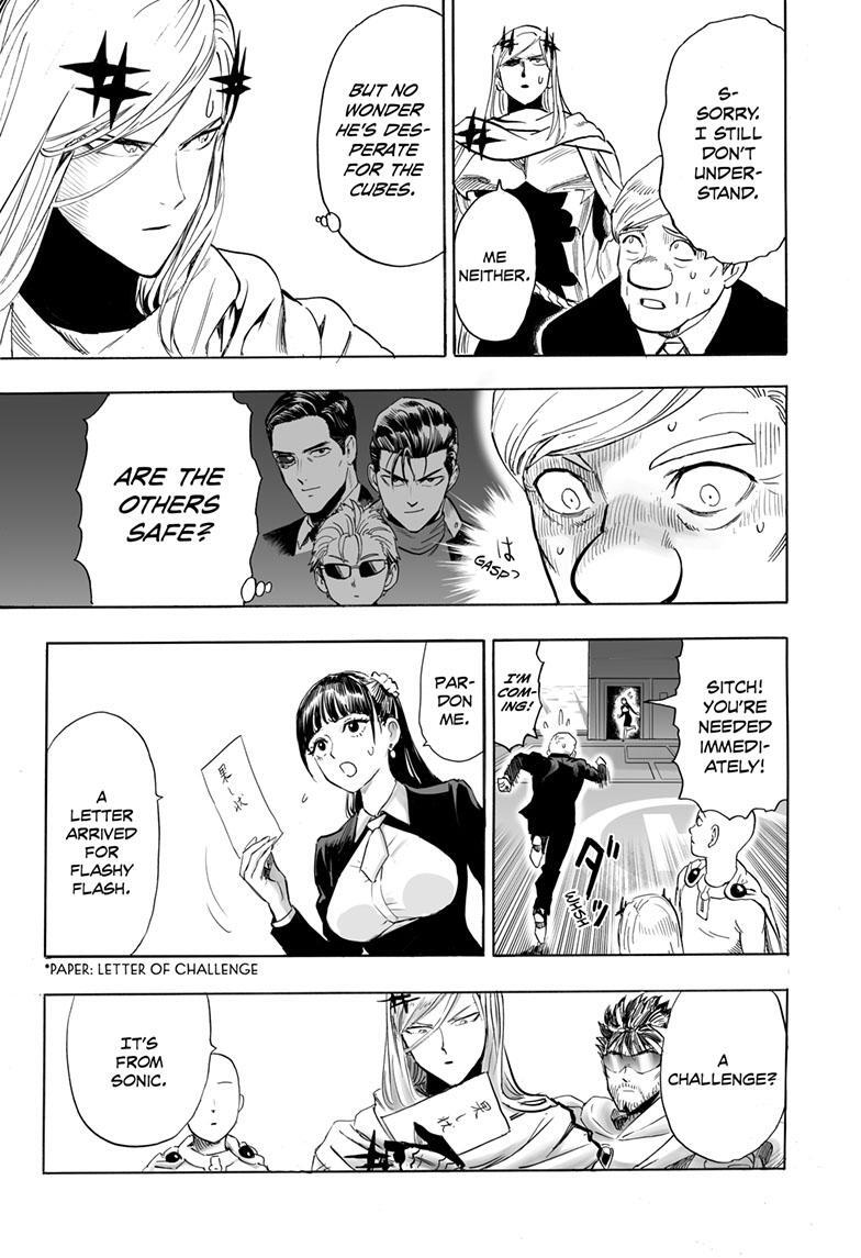 Read One Punch-Man Manga Online