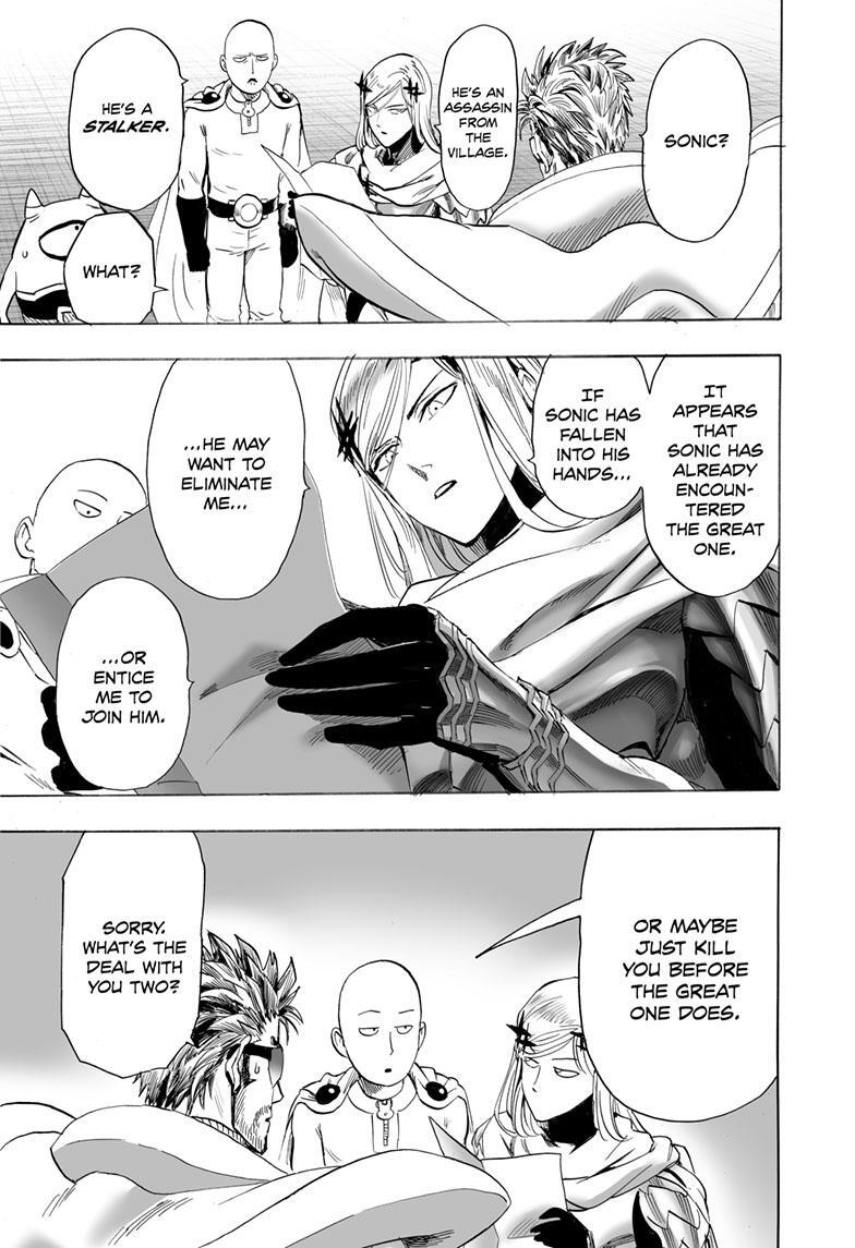 Read One Punch-Man Manga Online