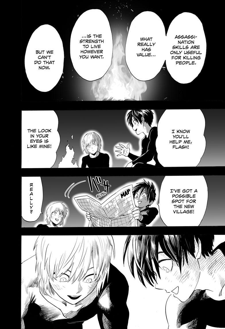 Read One Punch-Man Manga Online