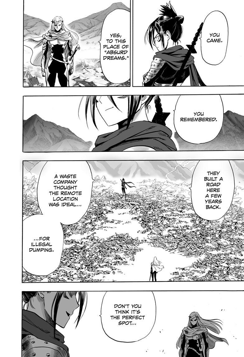 Read One Punch-Man Manga Online