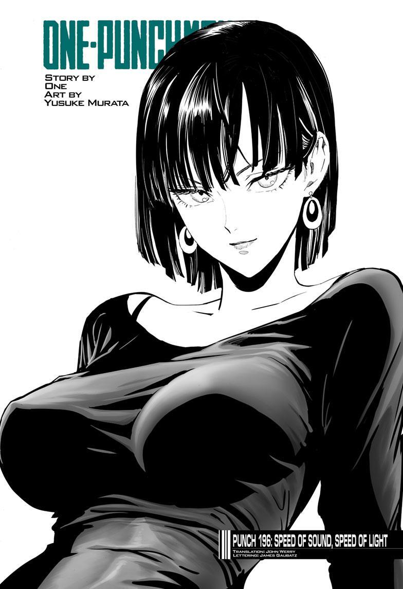 Read One Punch-Man Manga Online