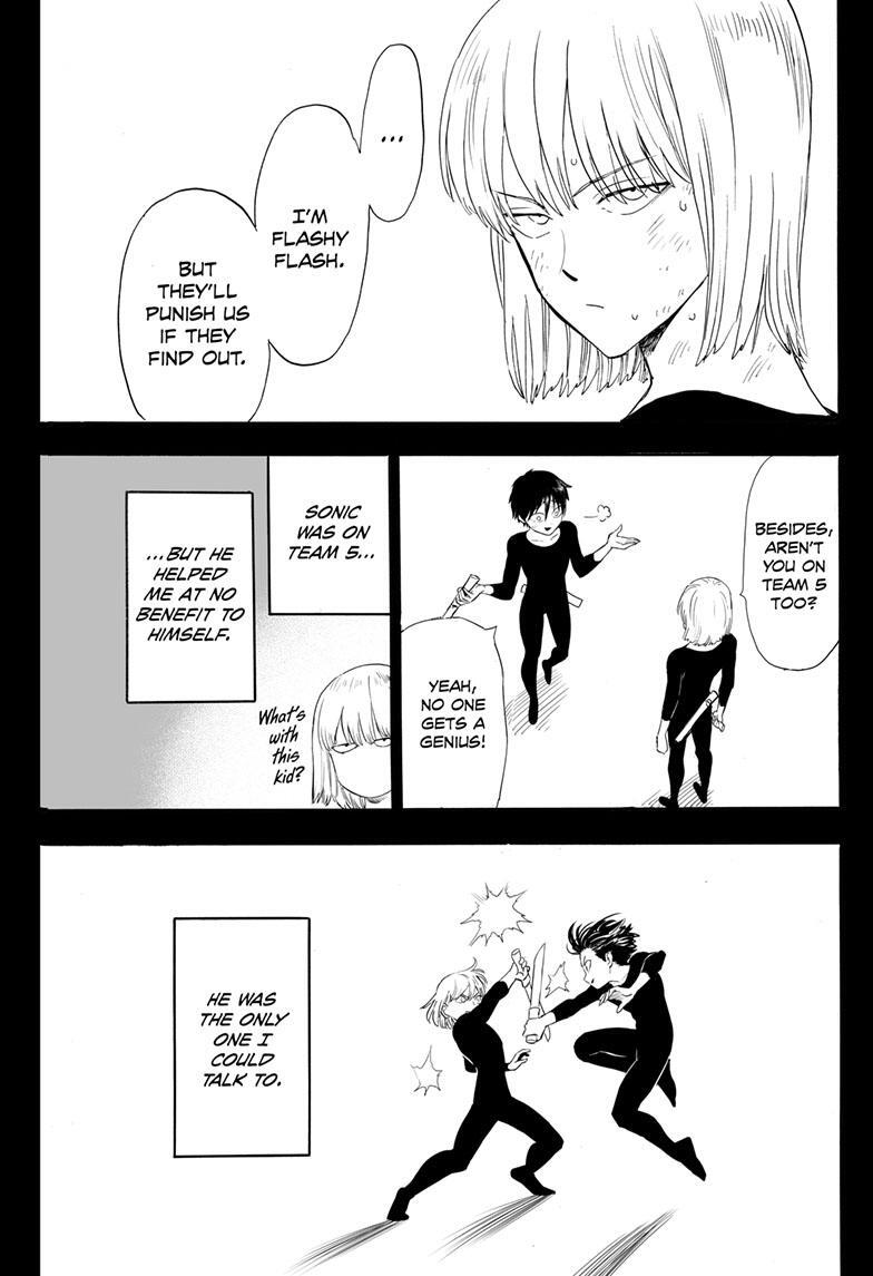 Read One Punch-Man Manga Online