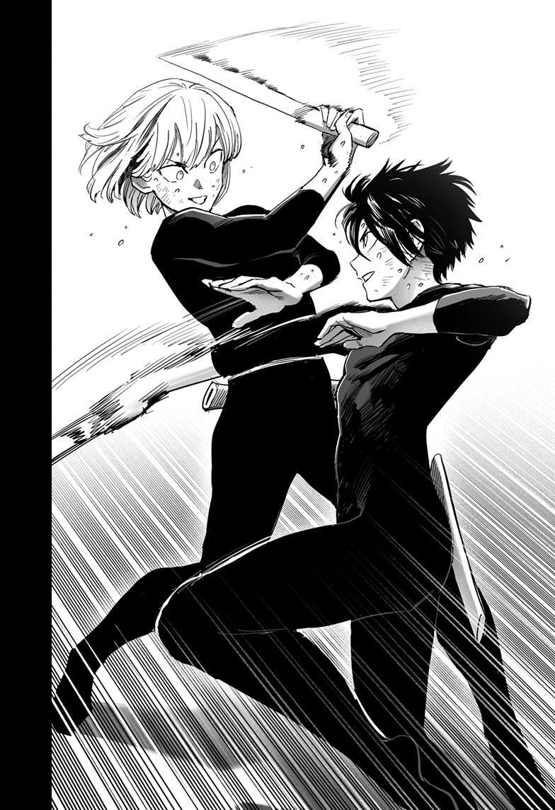 Read One Punch-Man Manga Online