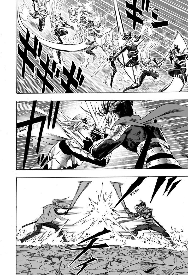 Read One Punch-Man Manga Online