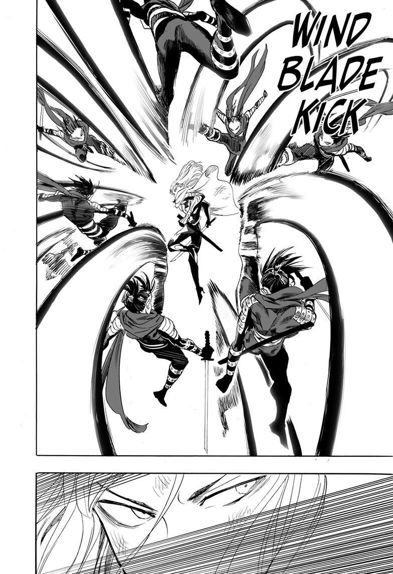 Read One Punch-Man Manga Online