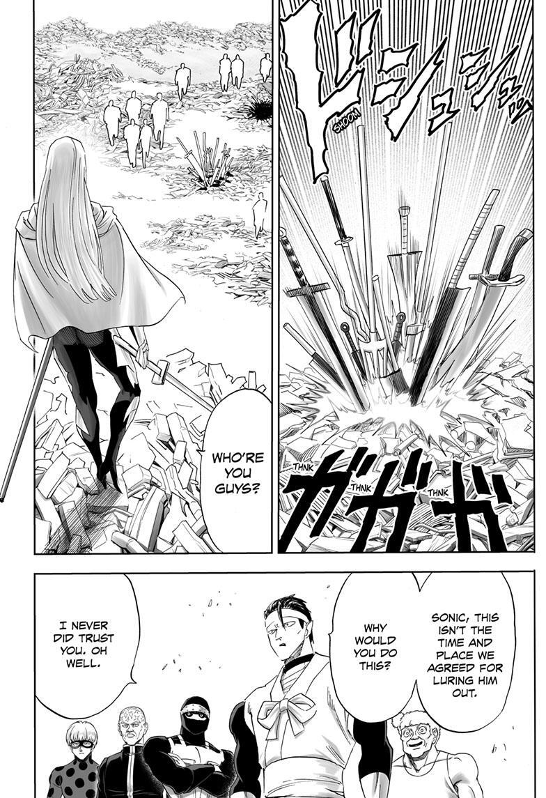 Read One Punch-Man Manga Online