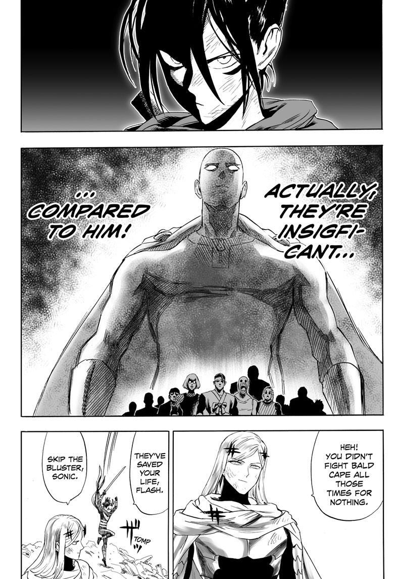 Read One Punch-Man Manga Online