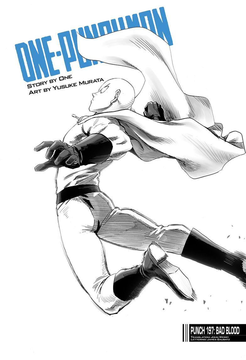 Read One Punch-Man Manga Online