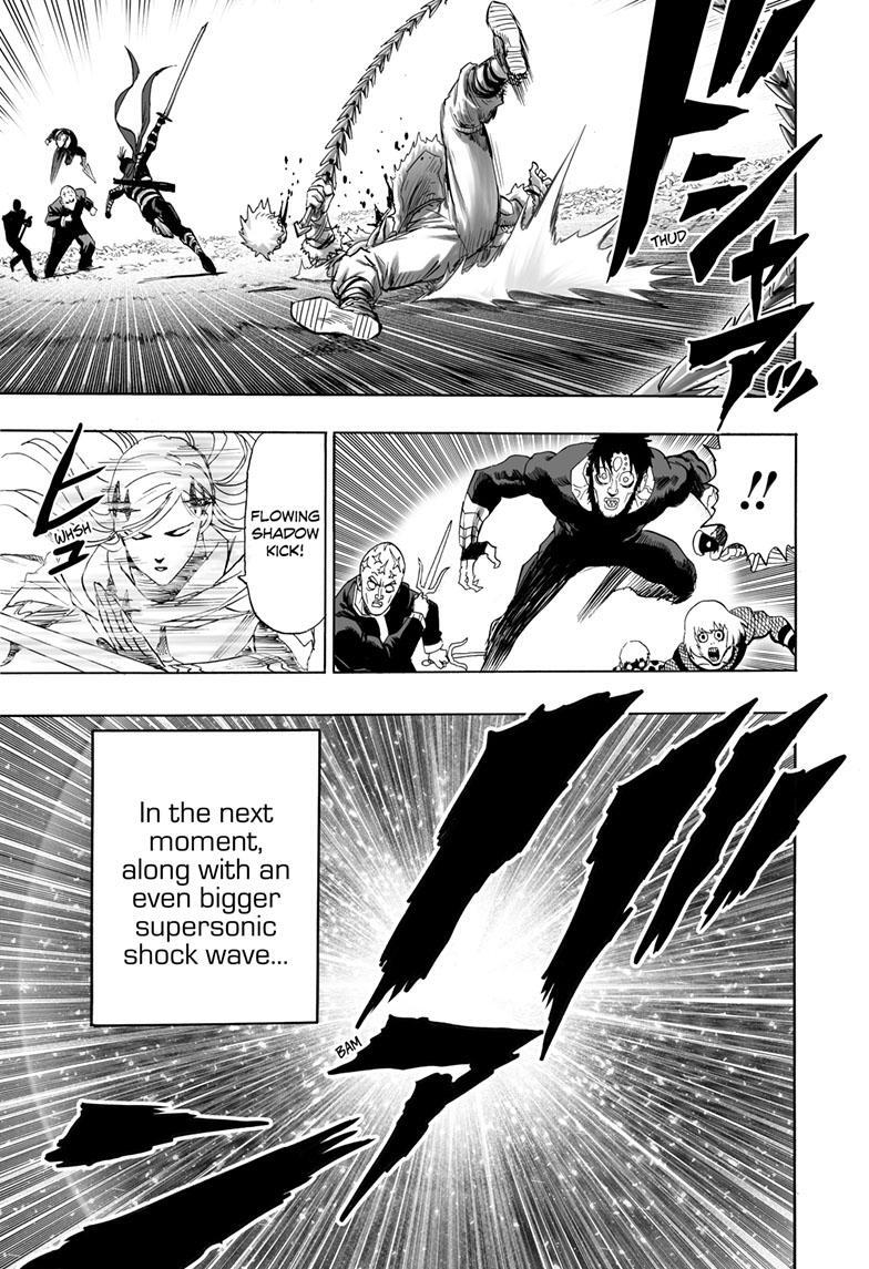 Read One Punch-Man Manga Online