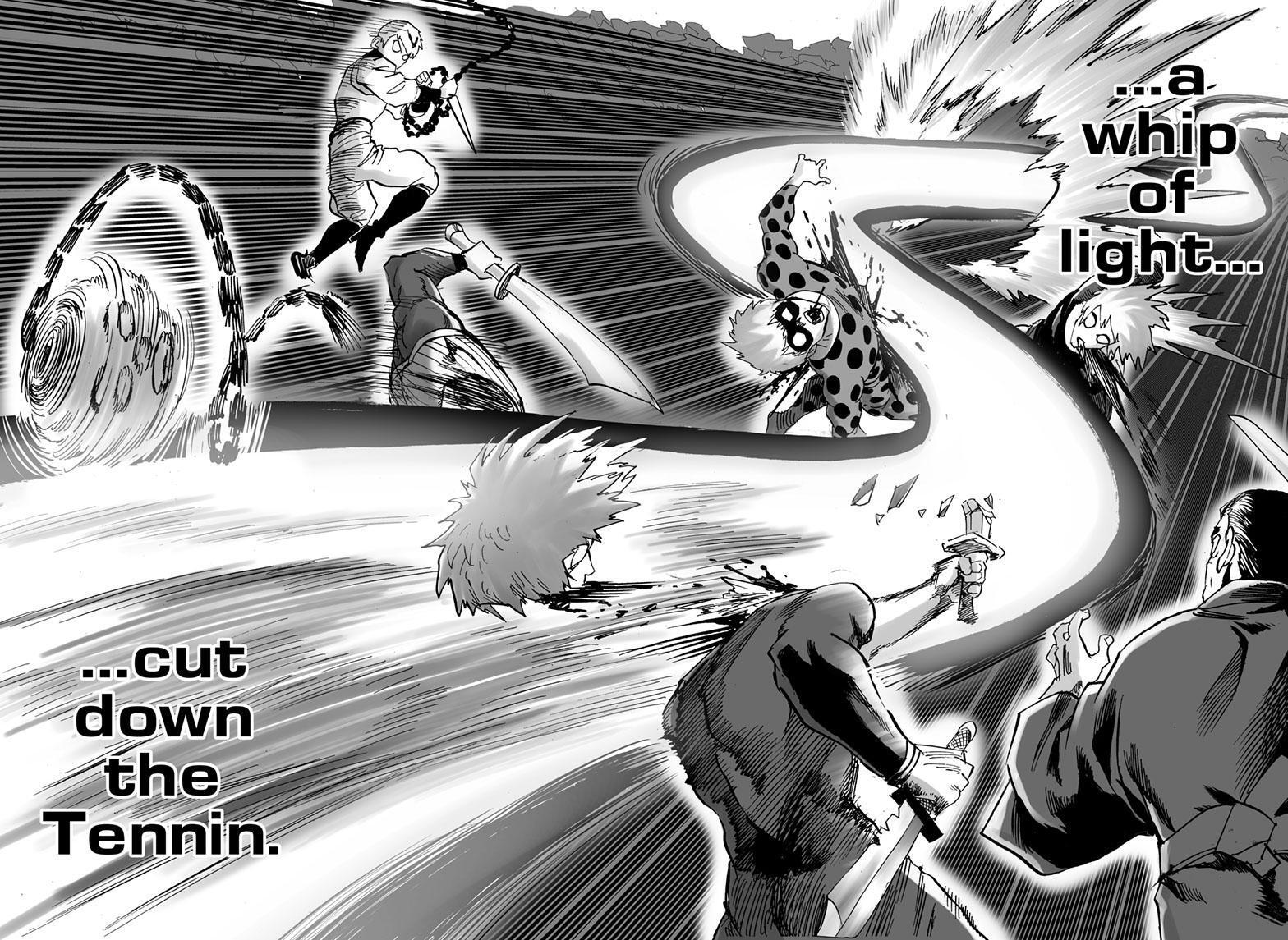 Read One Punch-Man Manga Online