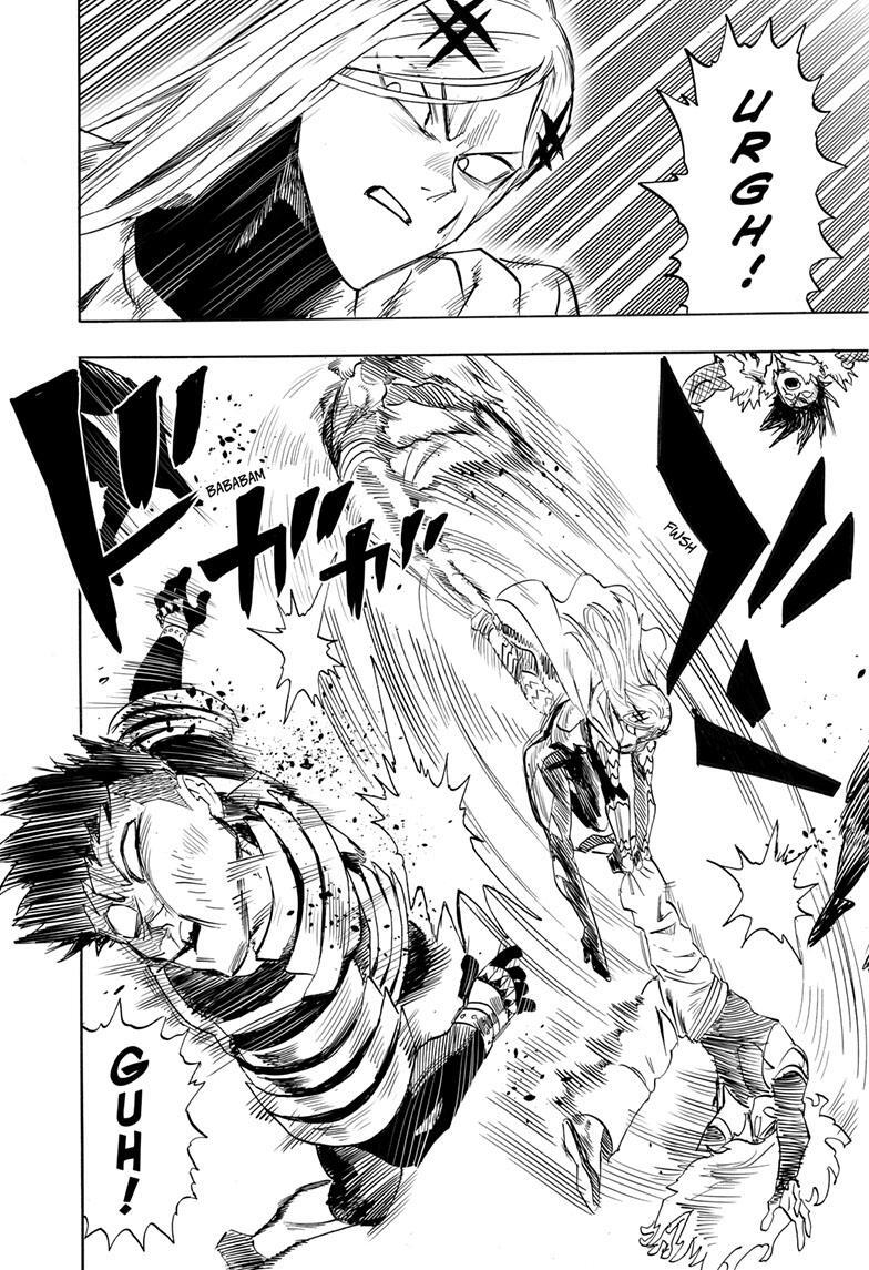 Read One Punch-Man Manga Online