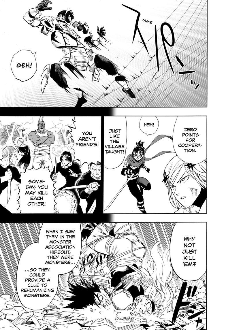 Read One Punch-Man Manga Online